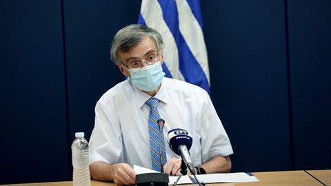 Σ. Τσιόδρας: το «διάλειμμα μάσκας» και το παράδειγμα των γονιών